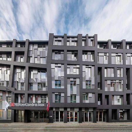 Hilton Garden Inn Riga Old Town Екстер'єр фото