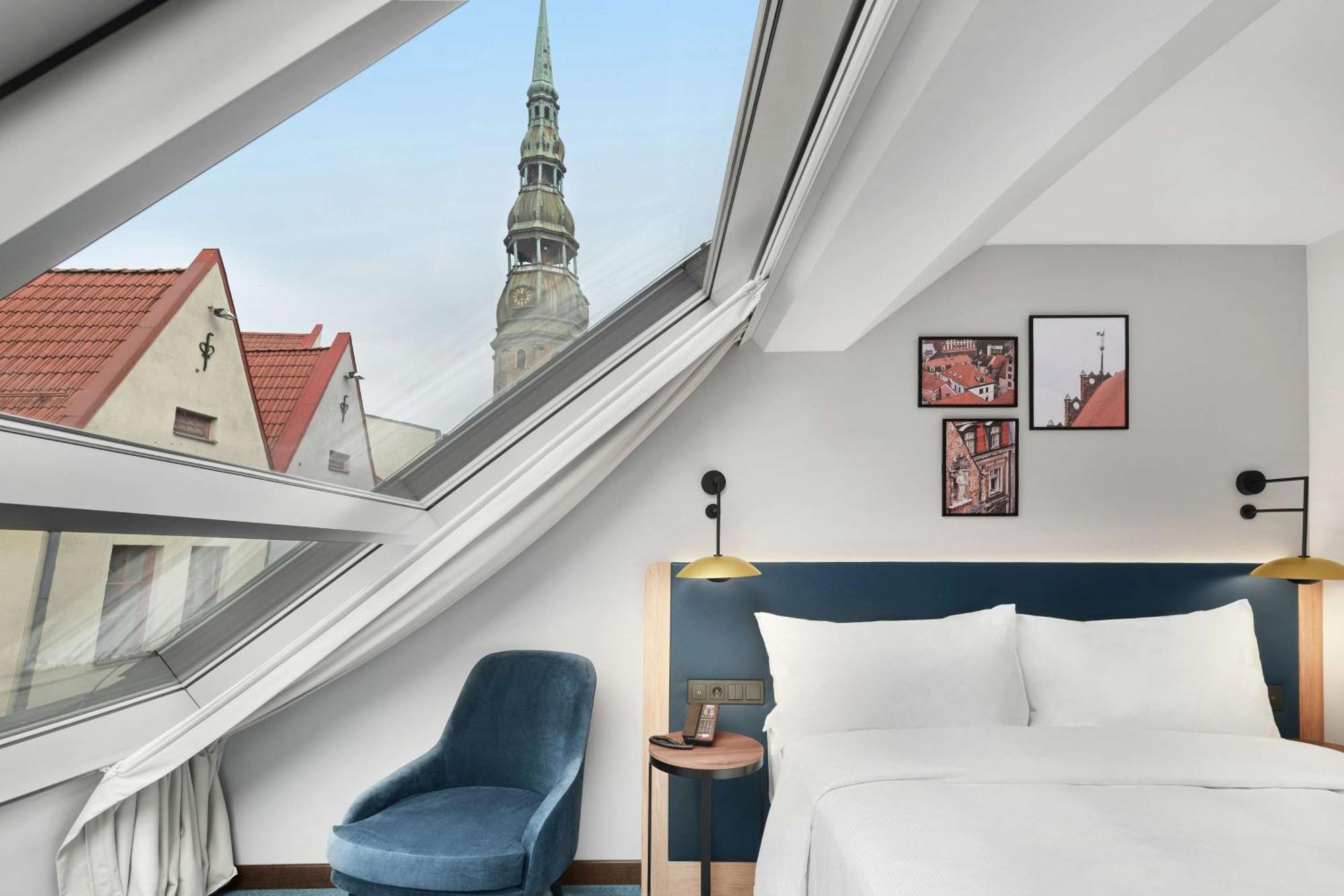 Hilton Garden Inn Riga Old Town Екстер'єр фото